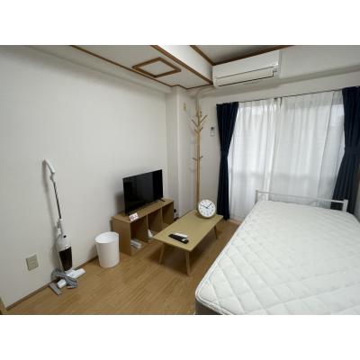 エールマンスリー広島駅北　五番館（3-7）【★無料WI-FI標準装備（無制限）★、３２型TV、ゴミ毎日回収、JR広島駅徒歩圏内】の物件写真2