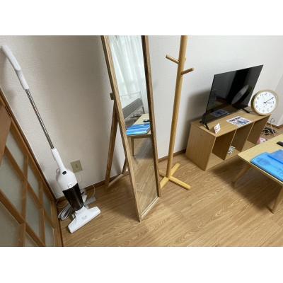 エールマンスリー広島駅北　五番館（4-3）【★無料WI-FI標準装備（無制限）★、３２型TV、ゴミ毎日回収、JR広島駅徒歩圏内】の物件写真3