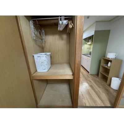 エールマンスリー広島駅北　五番館（4-3）【★無料WI-FI標準装備（無制限）★、３２型TV、ゴミ毎日回収、JR広島駅徒歩圏内】の物件写真5