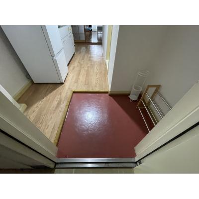 エールマンスリー広島駅北　五番館（4-3）【★無料WI-FI標準装備（無制限）★、３２型TV、ゴミ毎日回収、JR広島駅徒歩圏内】の物件写真6