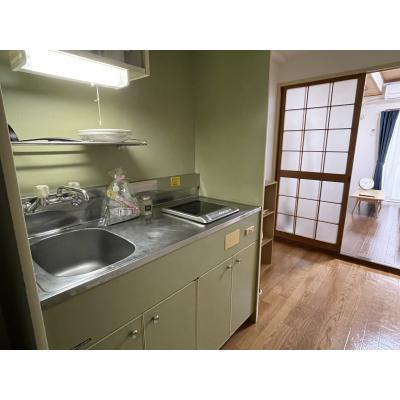 エールマンスリー広島駅北　五番館（4-7）【★無料WI-FI標準装備（無制限）★、３２型TV、ゴミ毎日回収、JR広島駅徒歩圏内】の物件写真3