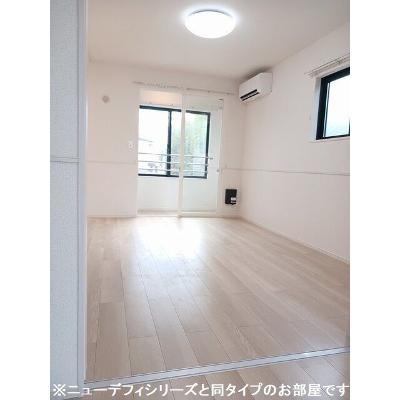 ウエストヒルズパーク　２ 201【管理NO：1-028853801-02010】 ★家具家電は申し込み後に搬入します★ ★2027年02月上旬入居可能★の物件写真2