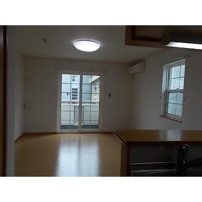 パークビサイド　Ａ 102【管理NO：1-015453001-01020】 ★家具家電は申し込み後に搬入します★ ★2026年09月中旬入居可能★の物件写真2
