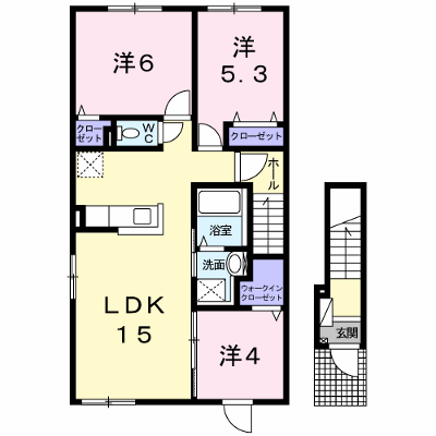 アニメート旭橋 201【管理NO：1-021184901-02010】 ★家具家電は申し込み後に搬入します★の外観画像