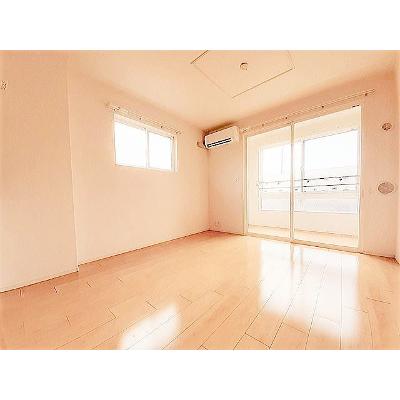 チェスナットⅡ 204【管理NO：1-022736701-02040】 ★家具家電は申し込み後に搬入します★ ★2026年08月下旬入居可能★の物件写真2
