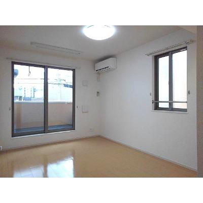 アイラビスタ　Ⅱ 204【管理NO：1-019951202-02040】 ★家具家電は申し込み後に搬入します★ ★2026年10月中旬入居可能★の物件写真2