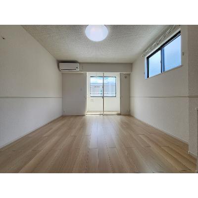 グランハイムⅠ 202【管理NO：1-027250001-02020】 ★家具家電は申し込み後に搬入します★ ★2026年09月中旬入居可能★の物件写真2