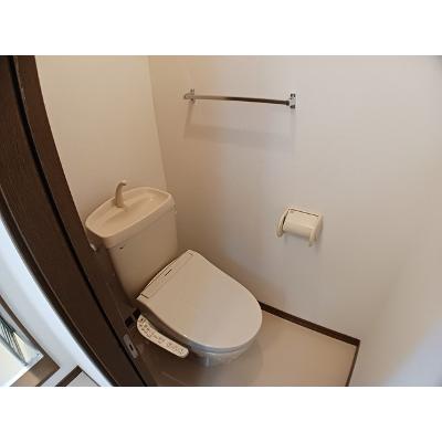 南小畑２丁目戸建住宅Ｃ 101【管理NO：1-007659603-01010】 ★家具家電は申し込み後に搬入します★の物件写真5