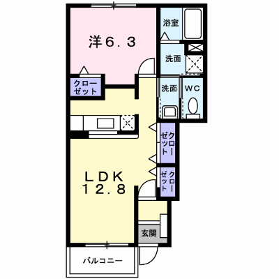 アートエミネンス 103【管理NO：1-013917201-01030】 ★家具家電は申し込み後に搬入します★ ★2026年09月中旬入居可能★の外観画像