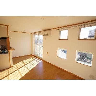 アミスタープレイスＢ 203【管理NO：1-011962901-02030】 ★家具家電は申し込み後に搬入します★ ★2026年09月中旬入居可能★の物件写真2