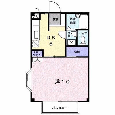 エクセレントヒデＢ 102【管理NO：1-007263701-01020】 ★家具家電は申し込み後に搬入します★ ★2026年09月中旬入居可能★の外観画像
