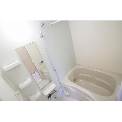ＪＵＲＩ　Ⅱ 201【管理NO：1-020722701-02010】 ★家具家電は申し込み後に搬入します★ ★2026年08月下旬入居可能★の物件写真4