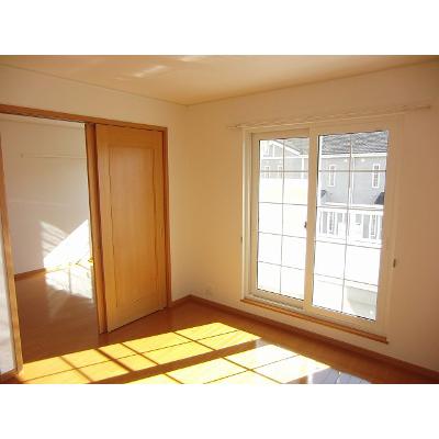 アンジェリーク 201【管理NO：1-014048601-02010】 ★家具家電は申し込み後に搬入します★ ★2026年09月中旬入居可能★の物件写真2