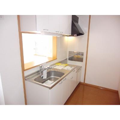 アンジェリーク 201【管理NO：1-014048601-02010】 ★家具家電は申し込み後に搬入します★ ★2026年09月中旬入居可能★の物件写真3