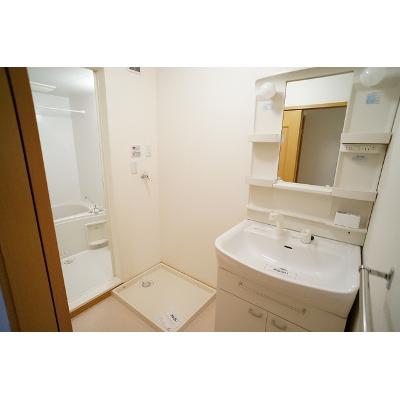 アンジェリーク 201【管理NO：1-014048601-02010】 ★家具家電は申し込み後に搬入します★ ★2026年09月中旬入居可能★の物件写真6
