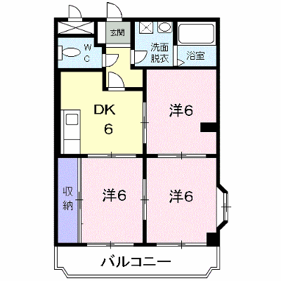 ニューマリッチイシカワ弐号館 201【管理NO：1-005706601-02010】 ★家具家電は申し込み後に搬入します★ ★2026年09月中旬入居可能★の外観画像