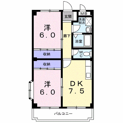 マリッチＹＳ　Ａ 303【管理NO：1-005420201-03030】 ★家具家電は申し込み後に搬入します★ ★2026年09月中旬入居可能★の外観画像