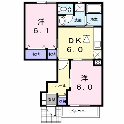 メゾンリファインＭ 103【管理NO：1-011593001-01030】 ★家具家電は申し込み後に搬入します★ ★2026年09月上旬入居可能★の外観画像
