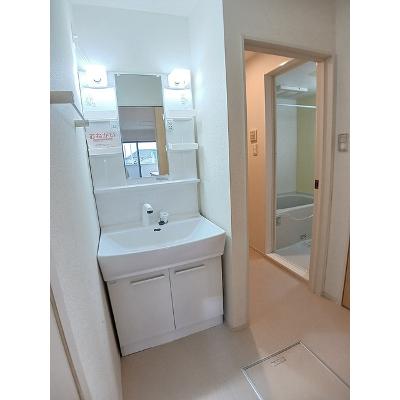 カッツェ＆ラッテ　Ⅱ 201【管理NO：1-021596502-02010】 ★家具家電は申し込み後に搬入します★の物件写真6