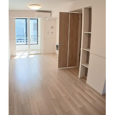 ハイウィローⅥ 103【管理NO：1-027935402-01030】 ★家具家電は申し込み後に搬入します★ ★2026年10月上旬入居可能★の物件写真2