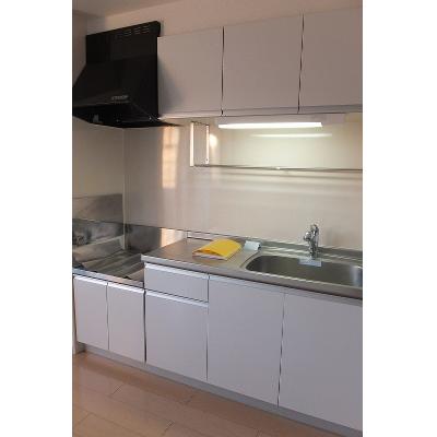 カリーノⅠ 202【管理NO：1-017047001-02020】 ★家具家電は申し込み後に搬入します★ ★2026年08月下旬入居可能★の物件写真3