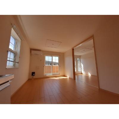 プティ・エトワール　Ⅳ 202【管理NO：1-016303604-02020】 ★家具家電は申し込み後に搬入します★の物件写真2