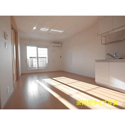 リッシュヒルズ柏の葉Ⅲ 203【管理NO：1-016925501-02030】 ★家具家電は申し込み後に搬入します★ ★2026年09月下旬入居可能★の物件写真2