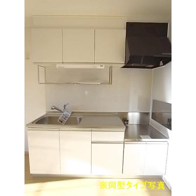 リッシュヒルズ柏の葉Ⅲ 203【管理NO：1-016925501-02030】 ★家具家電は申し込み後に搬入します★ ★2026年09月下旬入居可能★の物件写真3