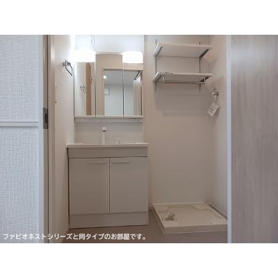 プレミアコート佐倉中央 201【管理NO：1-028707501-02010】 ★家具家電は申し込み後に搬入します★ ★2026年10月上旬入居可能★の物件写真6