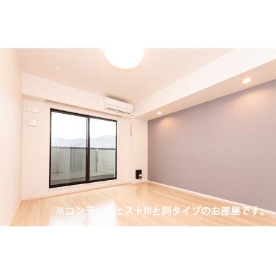 ホワイトタウンＢ 303【管理NO：1-027205801-03030】 ★家具家電は申し込み後に搬入します★ ★2026年10月上旬入居可能★の物件写真2