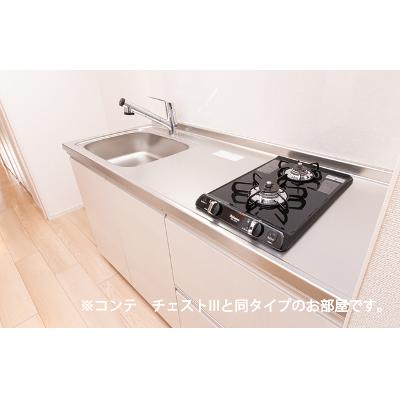 ホワイトタウンＢ 301【管理NO：1-027205801-03010】 ★家具家電は申し込み後に搬入します★ ★2026年10月上旬入居可能★の物件写真3
