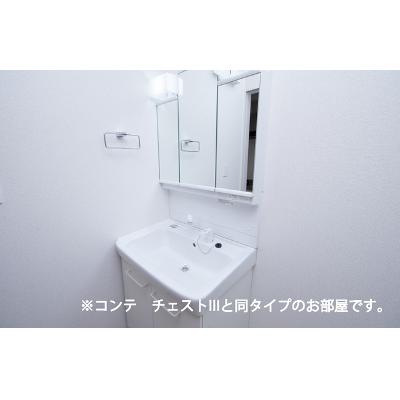 ホワイトタウンＢ 301【管理NO：1-027205801-03010】 ★家具家電は申し込み後に搬入します★ ★2026年10月上旬入居可能★の物件写真6