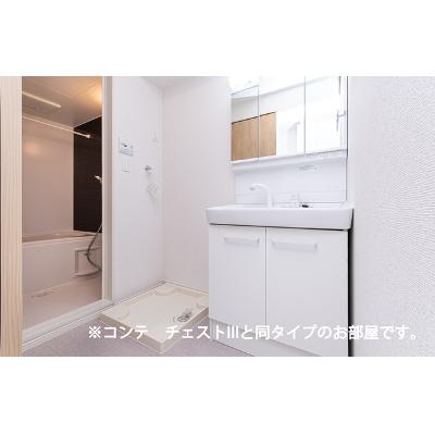 ホワイトタウンＢ 202【管理NO：1-027205801-02020】 ★家具家電は申し込み後に搬入します★ ★2026年10月上旬入居可能★の物件写真6