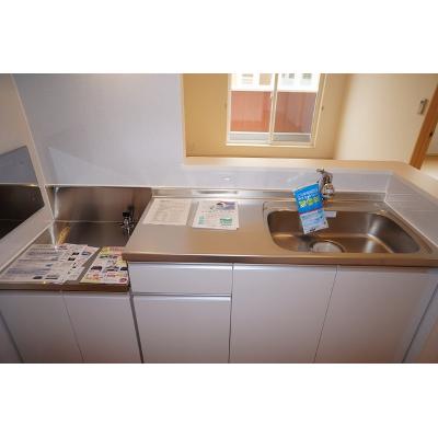 ジェルメⅣ 203【管理NO：1-019421902-02030】 ★家具家電は申し込み後に搬入します★ ★2026年08月下旬入居可能★の物件写真3
