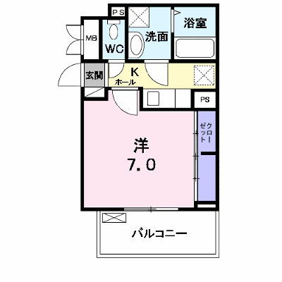 フォレストオハナ　Ｃ棟 203【管理NO：1-024770101-02030】 ★家具家電は申し込み後に搬入します★ ★2026年09月上旬入居可能★の外観画像