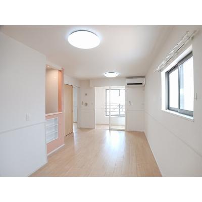 アマービレⅢ 201【管理NO：1-024274003-02010】 ★家具家電は申し込み後に搬入します 2026年08月上旬入居可能の物件写真2
