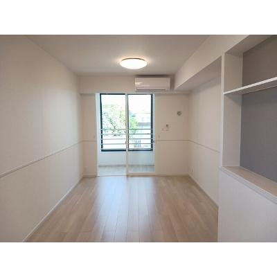 グレース　ローズⅡ 205【管理NO：1-027915602-02050】 ★家具家電は申し込み後に搬入します★ ★2026年09月中旬入居可能★の物件写真2