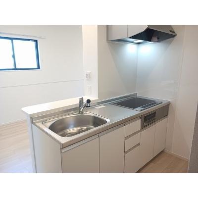 グレース　ローズⅡ 205【管理NO：1-027915602-02050】 ★家具家電は申し込み後に搬入します★ ★2026年09月中旬入居可能★の物件写真3