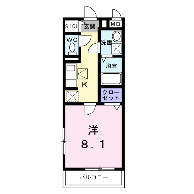 ブレーメンハウス 106【管理NO：1-028155201-01060】 ★家具家電は申し込み後に搬入します★の外観画像