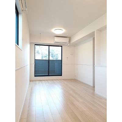 ガーデンウエスト 205【管理NO：1-026764901-02050】 ★家具家電は申し込み後に搬入します 2026年08月中旬入居可能の物件写真2
