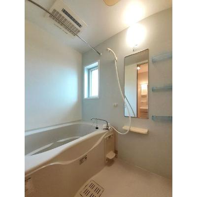 フォレスト　フェアリーⅡ 102【管理NO：1-016016901-01020】 ★家具家電は申し込み後に搬入します★ ★2026年08月下旬入居可能★の物件写真4