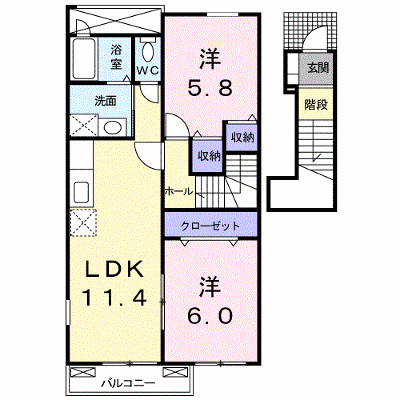 メモーリア 202【管理NO：1-014965001-02020】 ★家具家電は申し込み後に搬入します★ ★2026年09月中旬入居可能★の外観画像