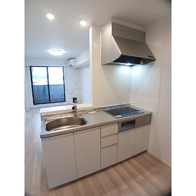 向日葵之颯Ⅱ 305【管理NO：1-028603602-03040】 ★家具家電は申し込み後に搬入します★ ★2026年09月下旬入居可能★の物件写真3