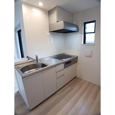 向日葵之颯Ⅱ 203【管理NO：1-028603602-02030】 ★家具家電は申し込み後に搬入します★ ★2026年09月下旬入居可能★の物件写真3