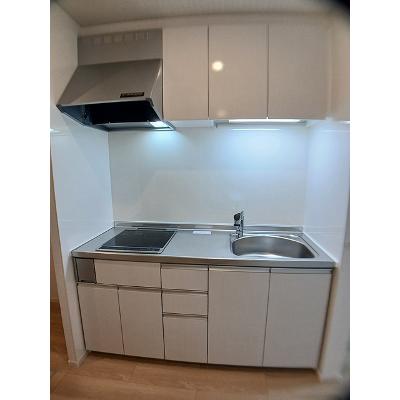 向日葵之颯Ⅱ 103【管理NO：1-028603602-01030】 ★家具家電は申し込み後に搬入します★ ★2026年09月下旬入居可能★の物件写真3
