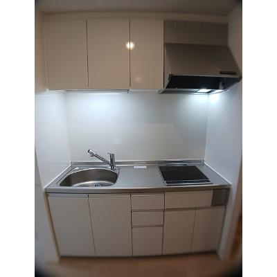 向日葵之颯Ⅰ 102【管理NO：1-028603601-01020】 ★家具家電は申し込み後に搬入します★ ★2026年09月下旬入居可能★の物件写真3