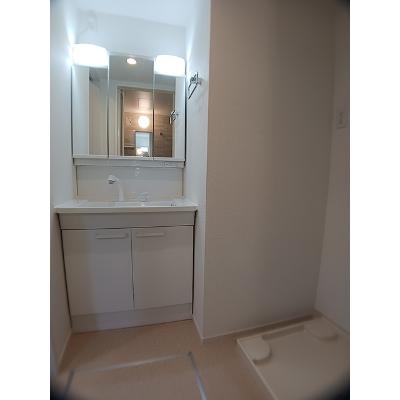 向日葵之颯Ⅰ 102【管理NO：1-028603601-01020】 ★家具家電は申し込み後に搬入します★ ★2026年09月下旬入居可能★の物件写真6