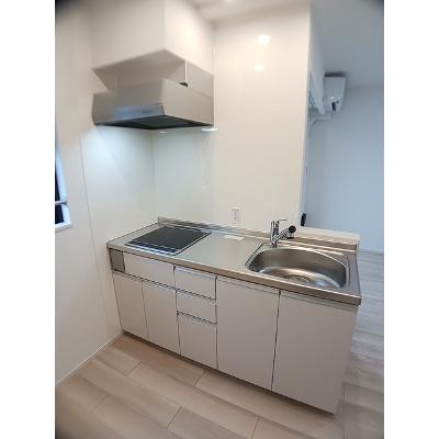 ルミナス　ブラン 203【管理NO：1-028503501-02030】 ★家具家電は申し込み後に搬入します★ ★2026年09月下旬入居可能★の物件写真3