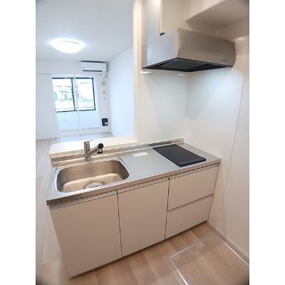 ルミナス　ブラン 103【管理NO：1-028503501-01030】 ★家具家電は申し込み後に搬入します★ ★2026年09月下旬入居可能★の物件写真3