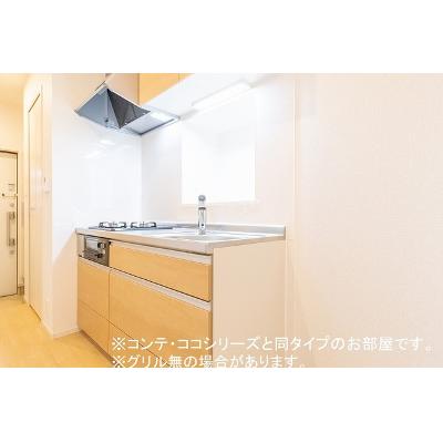 ヘリオス 102【管理NO：1-028465601-01020】 ★家具家電は申し込み後に搬入します★ ★2026年10月上旬入居可能★の物件写真3